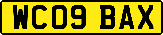 WC09BAX
