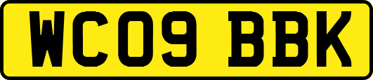 WC09BBK