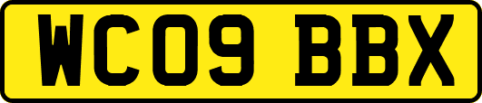 WC09BBX