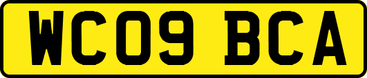 WC09BCA