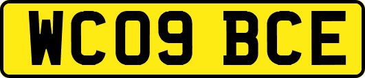 WC09BCE