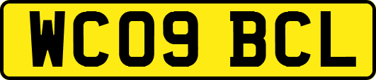 WC09BCL