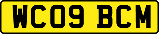 WC09BCM