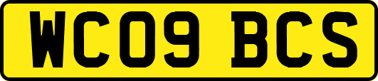 WC09BCS