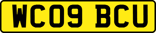 WC09BCU