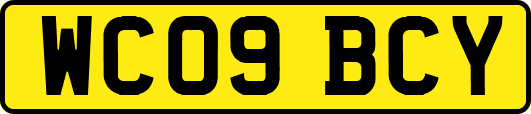 WC09BCY