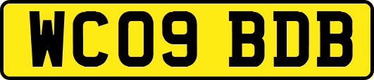 WC09BDB