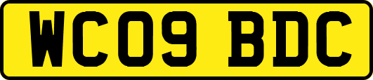 WC09BDC