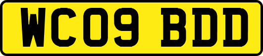 WC09BDD