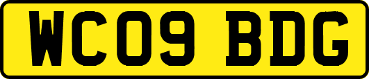 WC09BDG