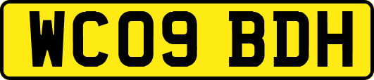 WC09BDH