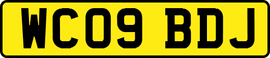 WC09BDJ