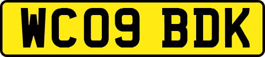 WC09BDK