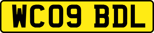 WC09BDL