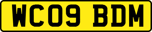 WC09BDM