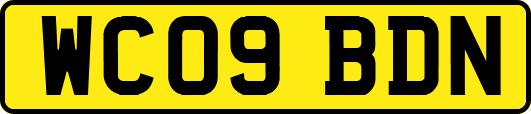 WC09BDN
