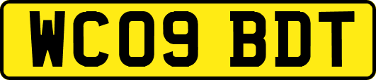 WC09BDT