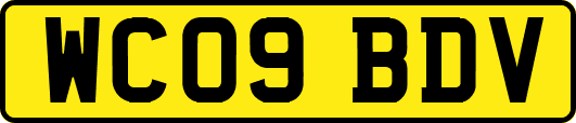 WC09BDV