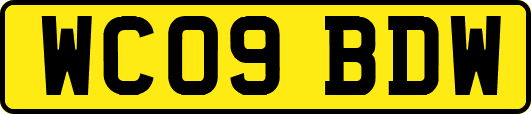 WC09BDW