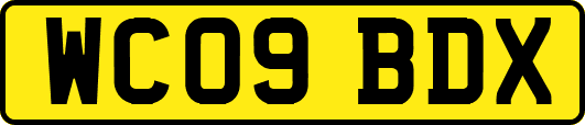 WC09BDX