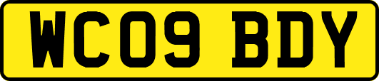 WC09BDY