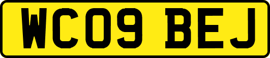 WC09BEJ