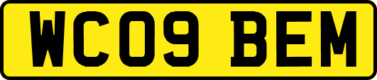 WC09BEM