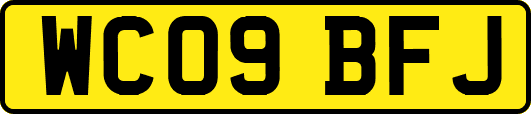 WC09BFJ