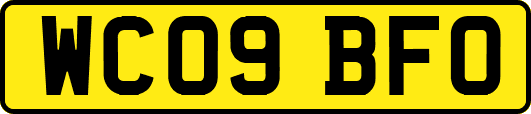 WC09BFO