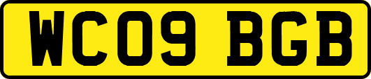 WC09BGB