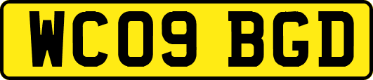 WC09BGD