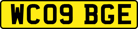 WC09BGE