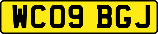 WC09BGJ