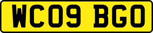 WC09BGO
