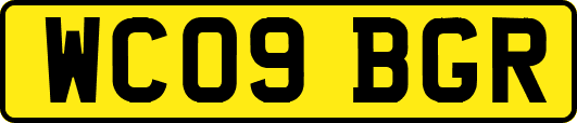 WC09BGR