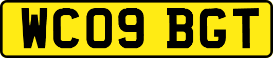WC09BGT