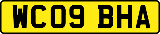WC09BHA