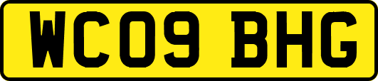 WC09BHG
