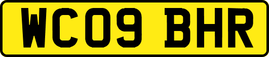 WC09BHR
