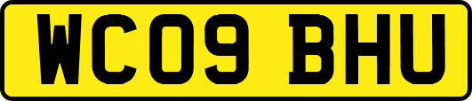 WC09BHU
