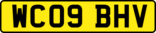 WC09BHV