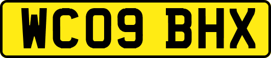 WC09BHX