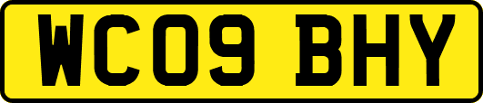 WC09BHY