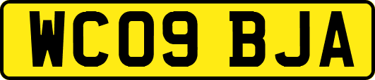 WC09BJA