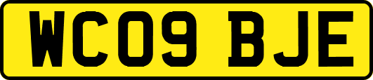 WC09BJE