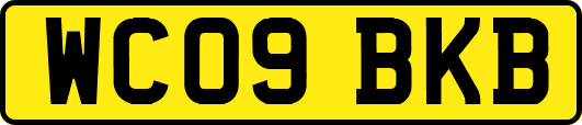 WC09BKB