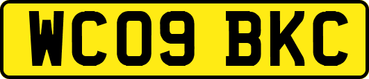 WC09BKC