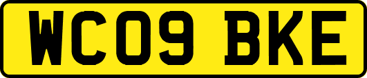 WC09BKE