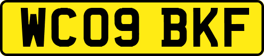 WC09BKF