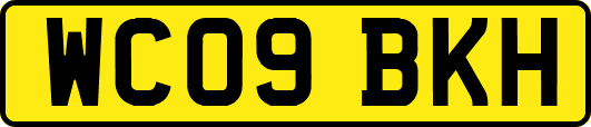 WC09BKH